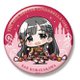 ミニッチュ デレマス ビッグ缶バッジ 小早川紗枝 華ほころびる宴ver. [キャラクターグッズ]