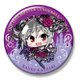 ミニッチュ デレマス ビッグ缶バッジ 神崎蘭子 アニバーサリープリンセスver. [キャラクターグッズ]
