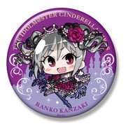 ミニッチュ デレマス ビッグ缶バッジ 神崎蘭子 アニバーサリープリンセスver. [キャラクターグッズ]