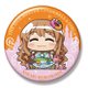 ミニッチュ デレマス ビッグ缶バッジ 諸星きらり ラブリープリンセスVer. [キャラクターグッズ]