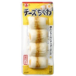 ヨドバシ.com - 丸善 楽宴チーズちくわ 4本 [珍味・おつまみ] 通販 