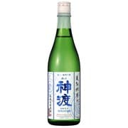 神渡 純米生貯蔵酒 夏誂純米 720ml [生酒・生貯蔵酒]