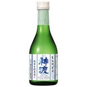 神渡 純米生貯蔵酒 夏誂純米 300ml [生酒・生貯蔵酒]