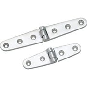 50704 [スガツネ工業 ステンレス鋼製蝶番 50704 （170-096-000） 1個]