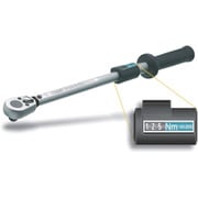 HAZET 高精度プリセット型トルクレンチ 5123-2CLT