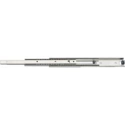 スガツネ工業 ステンレスハガネセイスライドレール 5302S 重量用 （190-112-733） 1本 5302S-450