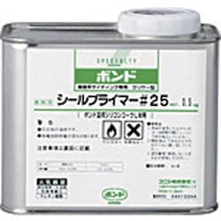 ヨドバシ.com - コニシ 60447 [コニシ ボンドシールプライマー#25 500g