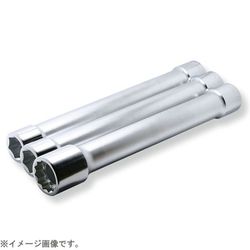 コーケン 19mm差込 大型車用ホイールナットソケット全長400mm 32mm 6102M.400-32