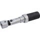HAZET 高精度プリセット型トルクレンチ ヘッド交換式 6281-2CT