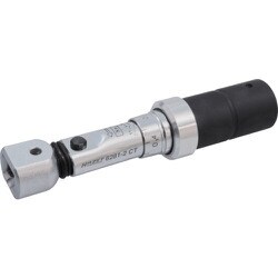 HAZET 高精度プリセット型トルクレンチ ヘッド交換式 6281-2CT