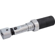 HAZET 高精度プリセット型トルクレンチ ヘッド交換式 6281-2CT