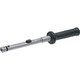 HAZET 高精度プリセット型トルクレンチ ヘッド交換式 6290-1CT
