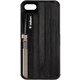 QYCS-V101BK [自撮り棒付きケース iPhone7/8用 ブラック]
