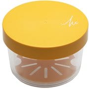 弁当箱 911 MOCOMICHI HAYAMI GEL-COOL ラウンド マンゴーイエロー