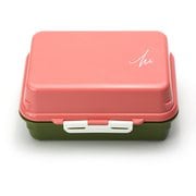 弁当箱 913 MOCOMICHI HAYAMI デリランチボックス MP×OG