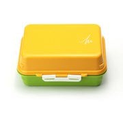 弁当箱 914 MOCOMICHI HAYAMI デリランチボックス MY×AG