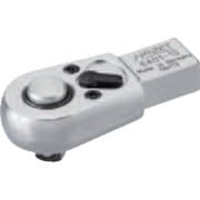 HAZET ヘッド交換式トルクレンチ用 ラチェットヘッド 6401-1S