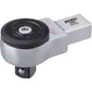 HAZET ヘッド交換式トルクレンチ用 ラチェットヘッド 6404