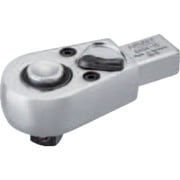 HAZET ヘッド交換式トルクレンチ用 ラチェットヘッド 6404-1S