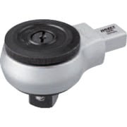 HAZET ヘッド交換式トルクレンチ用 ラチェットヘッド 6406