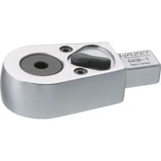 HAZET ヘッド交換式トルクレンチ用 ラチェットビットドライブヘッド 6408/1/1
