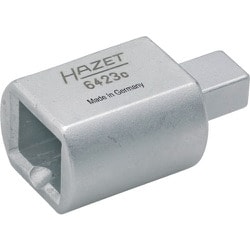 ヨドバシ.com - HAZET ハゼット 6423C [HAZET ヘッド交換式ト