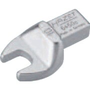 HAZET ヘッド交換式トルクレンチ用 オープンエンドレンチインサート 6450C-10