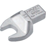 HAZET ヘッド交換式トルクレンチ用 オープンエンドレンチインサート 6450C-11