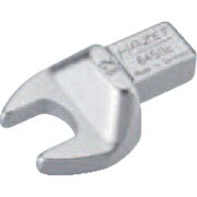 HAZET ヘッド交換式トルクレンチ用 オープンエンドレンチインサート 6450C-12
