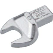 HAZET ヘッド交換式トルクレンチ用 オープンエンドレンチインサート 6450C-13