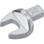 HAZET ヘッド交換式トルクレンチ用 オープンエンドレンチインサート 6450C-15