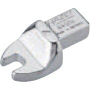 HAZET ヘッド交換式トルクレンチ用 オープンエンドレンチインサート 6450C-7