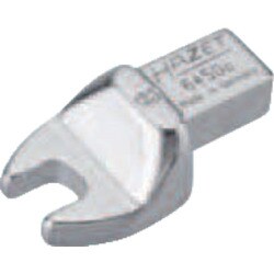 HAZET ヘッド交換式トルクレンチ用 オープンエンドレンチインサート 6450C-8