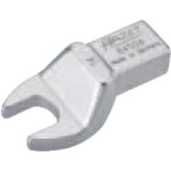 HAZET ヘッド交換式トルクレンチ用 オープンエンドレンチインサート 6450D-14