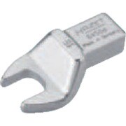 HAZET ヘッド交換式トルクレンチ用 オープンエンドレンチインサート 6450D-15