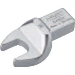 HAZET ヘッド交換式トルクレンチ用 オープンエンドレンチインサート 6450D-16