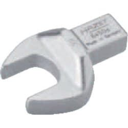 HAZET ヘッド交換式トルクレンチ用 オープンエンドレンチインサート 6450D-22