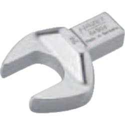 HAZET ヘッド交換式トルクレンチ用 オープンエンドレンチインサート 6450D-24