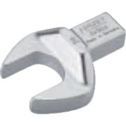 HAZET ヘッド交換式トルクレンチ用 オープンエンドレンチインサート 6450D-24
