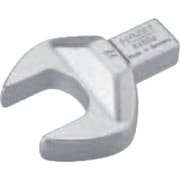 HAZET ヘッド交換式トルクレンチ用 オープンエンドレンチインサート 6450D-27