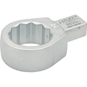 HAZET ヘッド交換式トルクレンチ用 ボックスエンドインサート 6630D-34