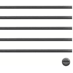 アネックス 時計用バンドピン抜き交換軸5本組Φ0.7mm 68-P507