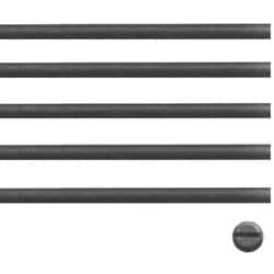 アネックス 時計用バンドピン抜き交換軸5本組Φ0.9mm 68-P509