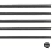 アネックス 時計用バンドピン抜き交換軸5本組Φ0.9mm 68-P509