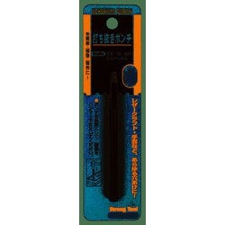 69-3-4 [ミツトモ 打抜ポンチ 4mm]