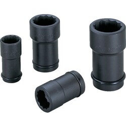 6AD32 [TONE インパクト用ソケット（自動車整備用）ハイテンションボルト用ソケット]