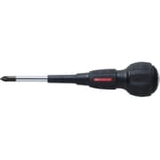 アネックス スリットパワー貫通ドライバー +1×75 フック付 7750-F-1-75