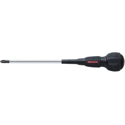 アネックス スリットパワー貫通ドライバー +2×150 フック付 7750-F-2-150