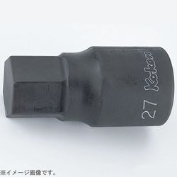 8012M.80-27 [コーケン ヘックスビットソケットソケット]