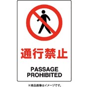 802-111A [ユニット JIS規格標識 通行禁止]